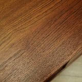 Teak cabinet, Danish design, 1970s, production: Denmark