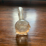 Petit vase en verre vintage