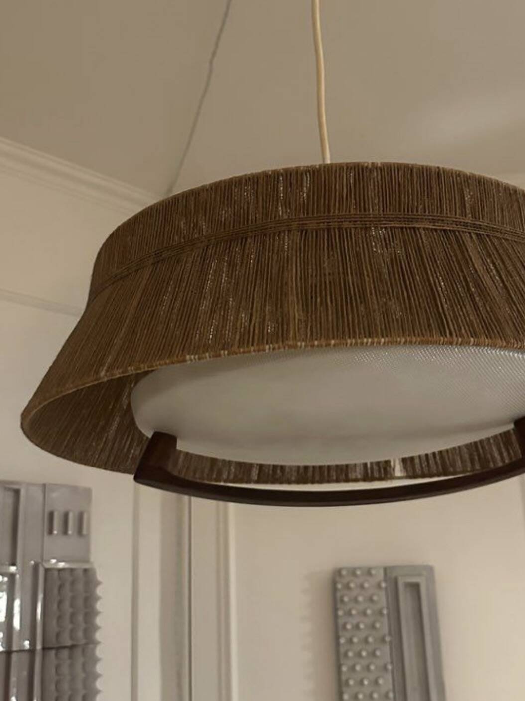 Suspension tech and rope