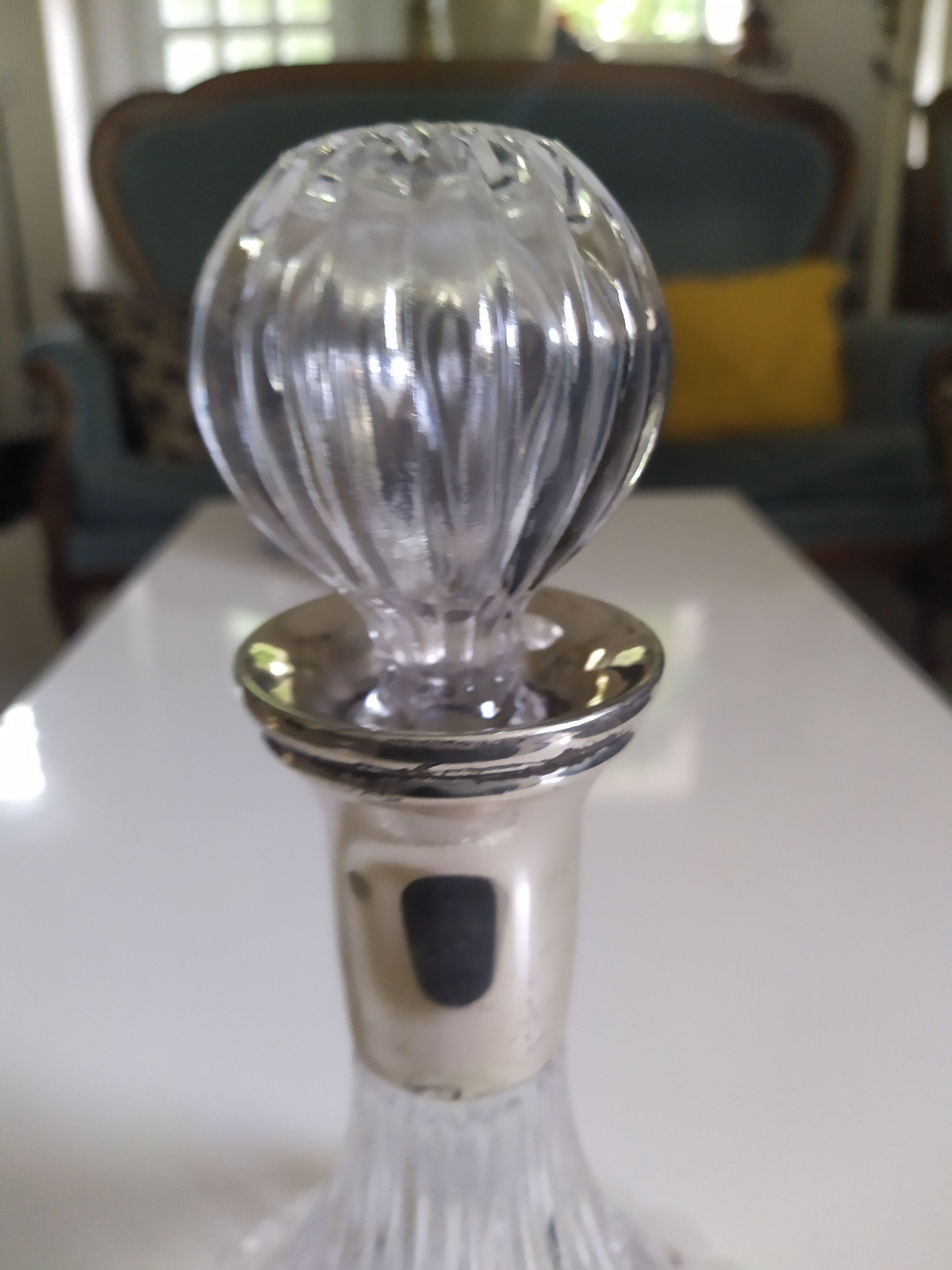 Carafe vintage