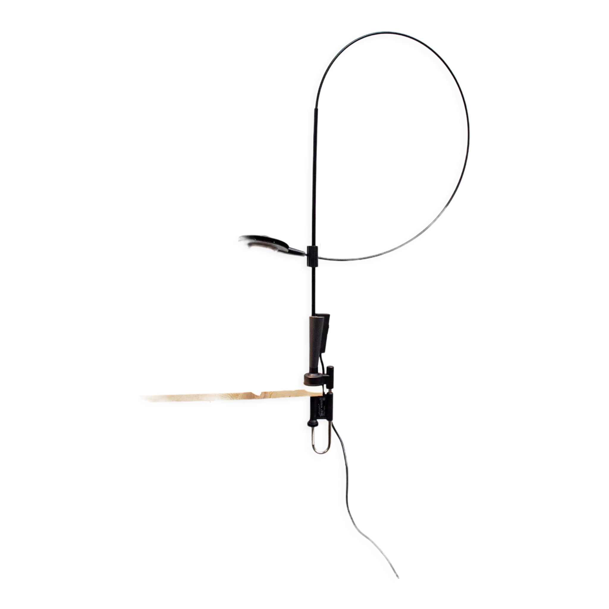 Lampe halogène Sigla 3 par René Kemna pour Sirrah, 1984
