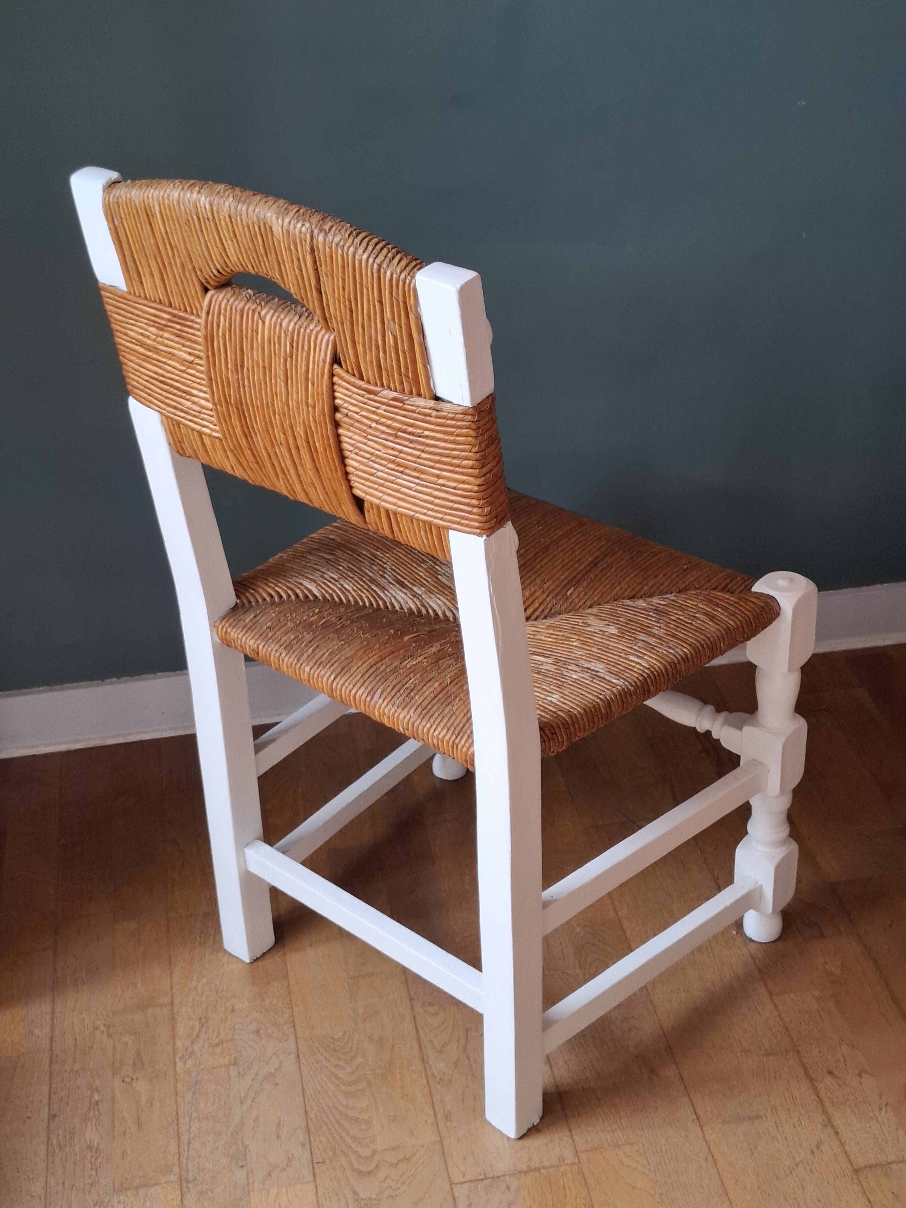 Chaise campagne
