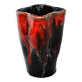 Vallauris ceramic vase
