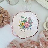 Flower bowl Luneville