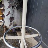 Two beautiful vintage bar stools