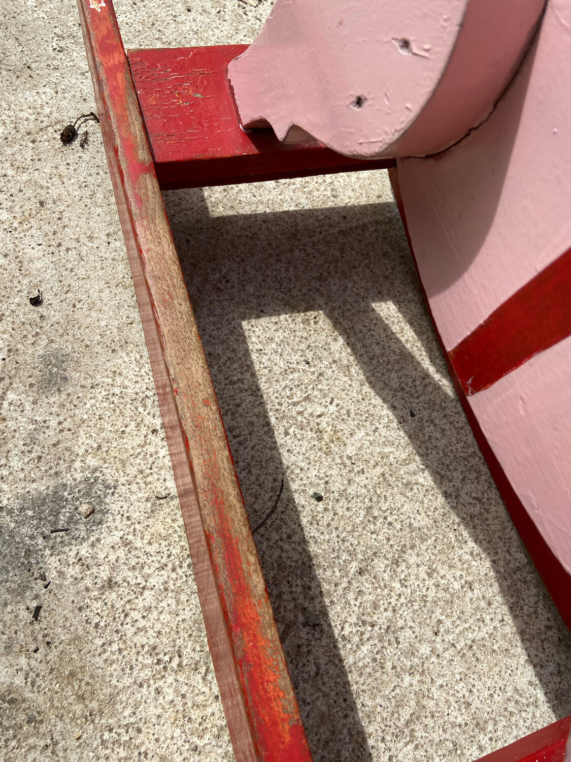 Jouet à bascule pour enfant