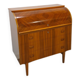 Secretaire bureau uit Zweden met lades, Scandinavisch bureau