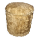 Moumoute pouf 1970