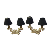 Pair of lamps