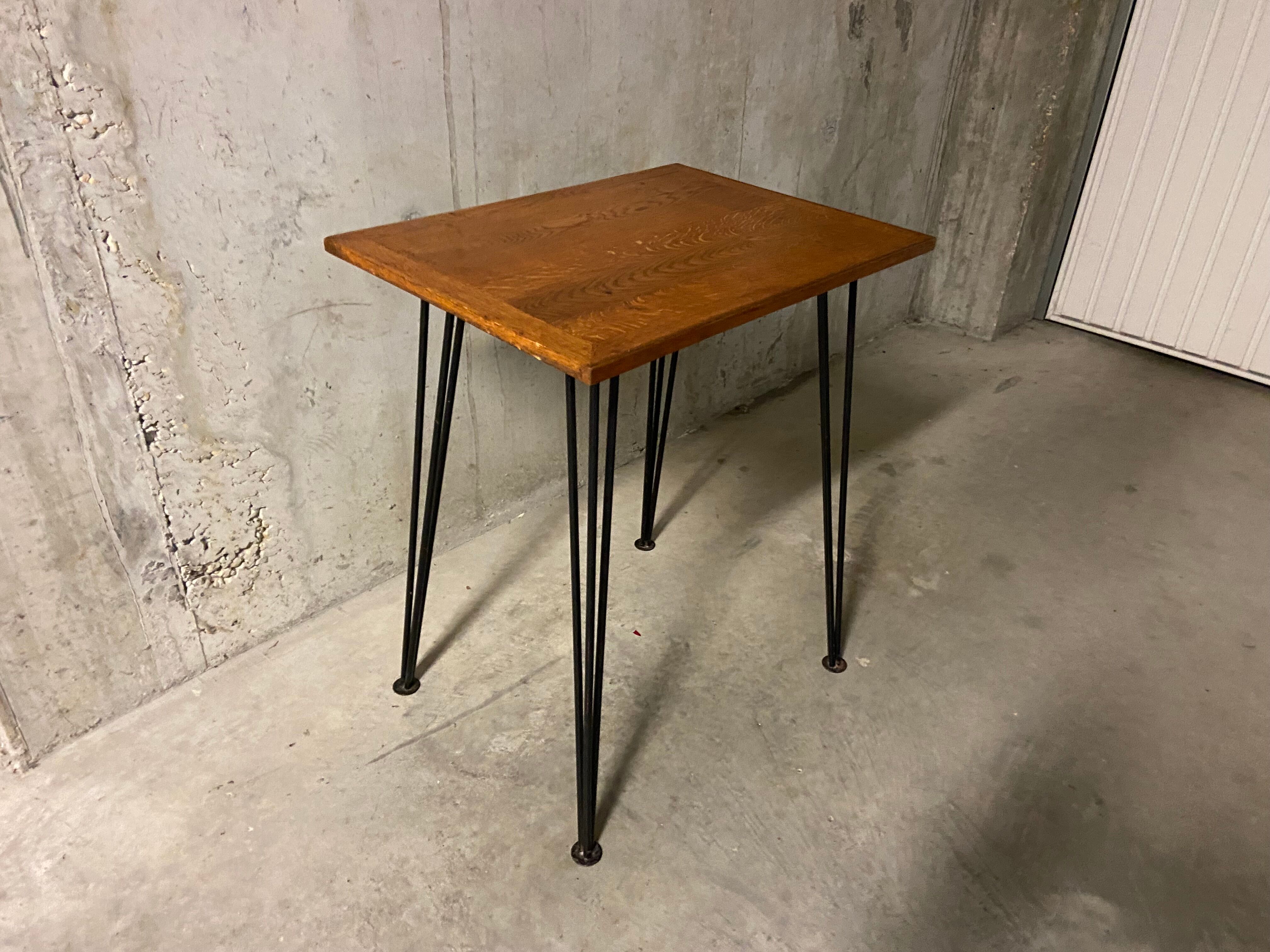 Side table 60s