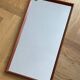 Danish Teak Wall Mirror 1960s