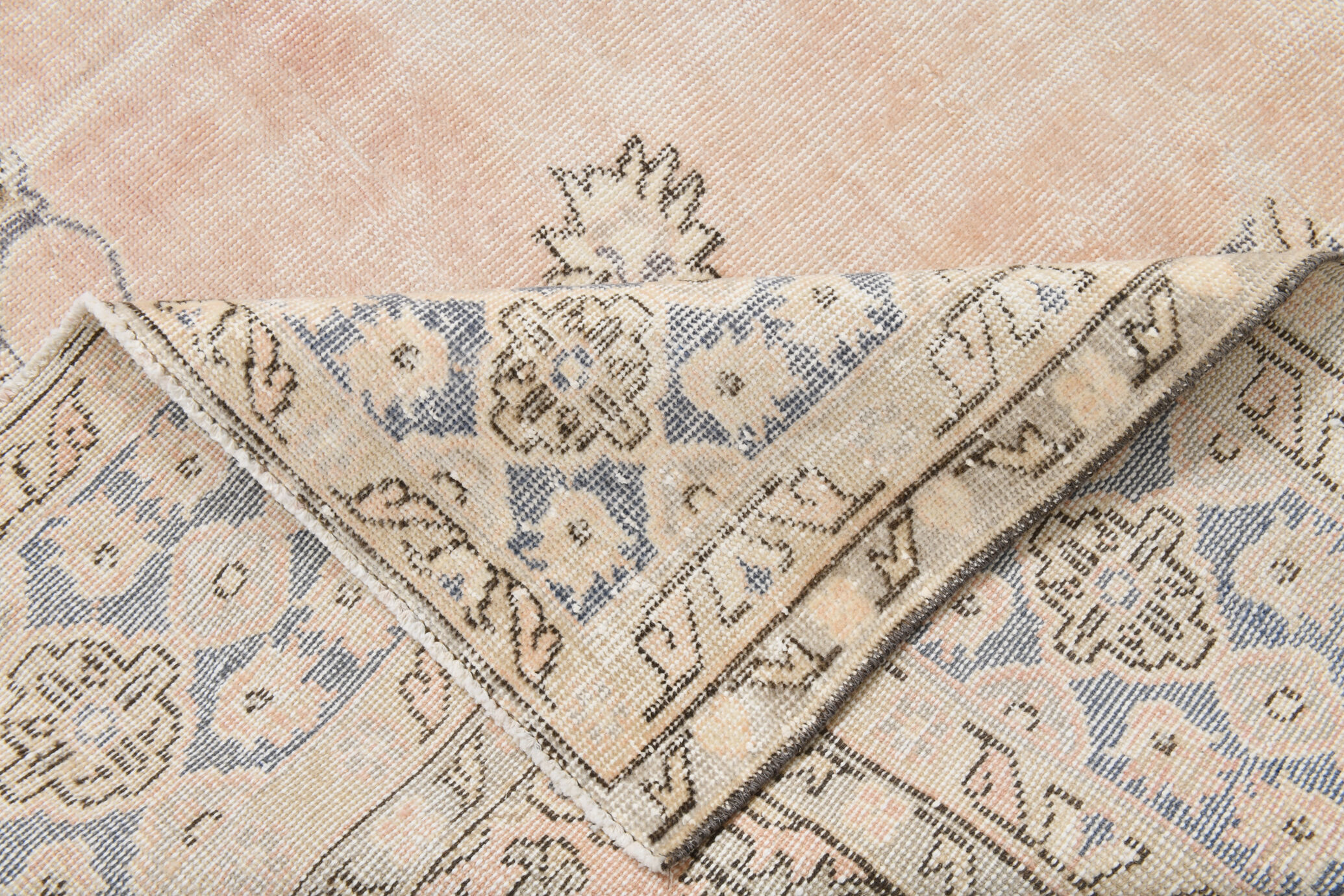 8x11 1960s classic persian rug, 240x345cm