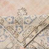 8x11 1960s classic persian rug, 240x345cm