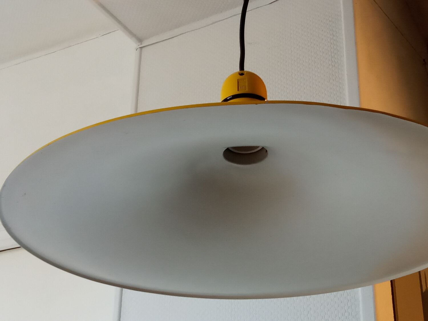 Lita hanging lamp years 80