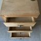 Vintage 5-drawer chest of drawers from 1950 in wood