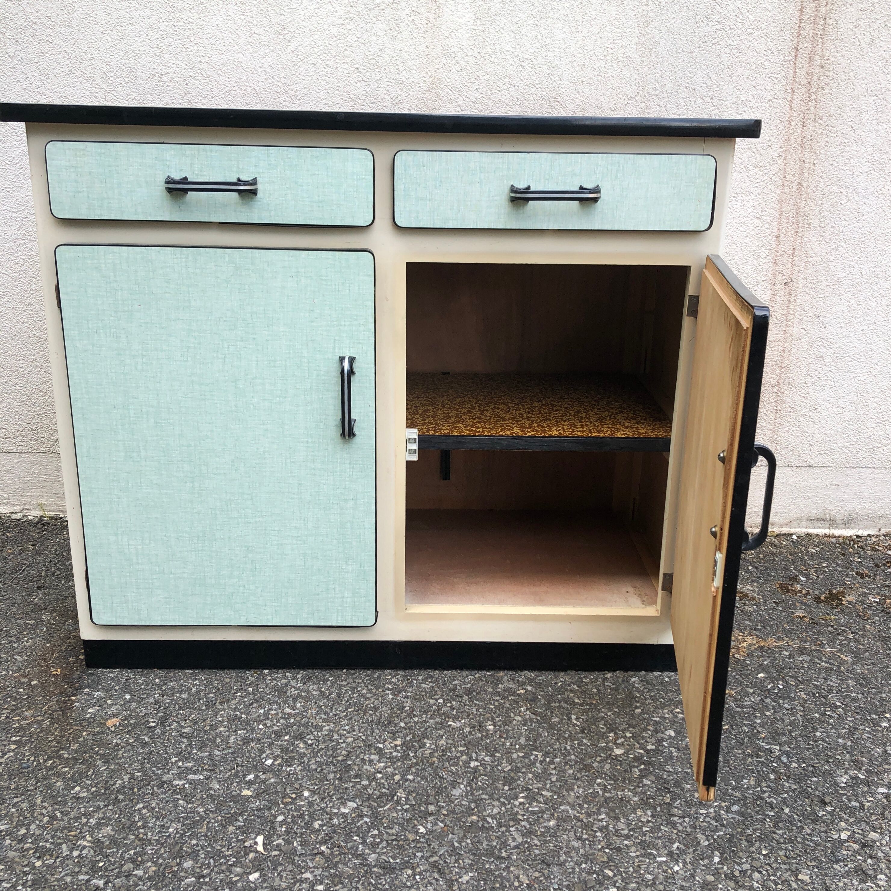 Buffet formica