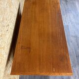 60s 70s teak desk desk Danish Modern Design Denmark