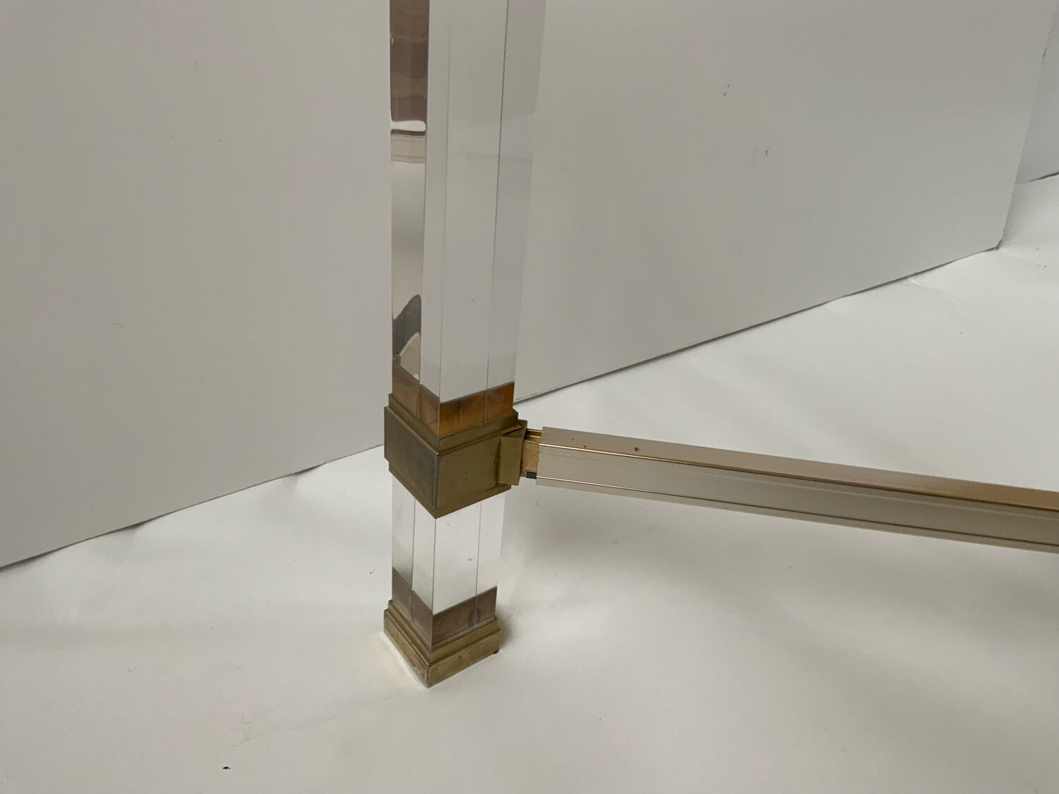 Coffee table Pierre Vandel