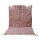 Handmade Beni Ouarain rug 250x150 cm
