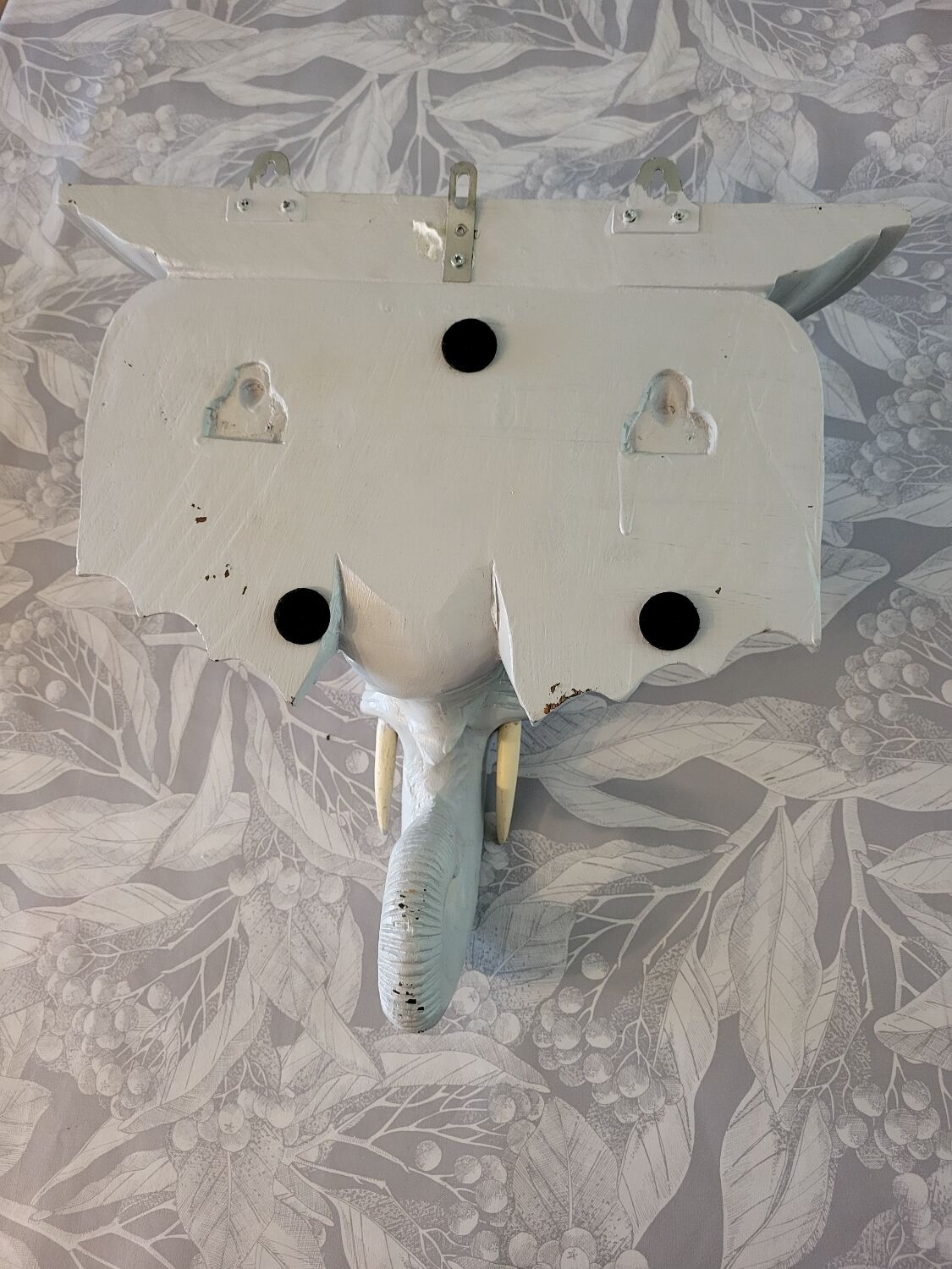 Elephant shelf
