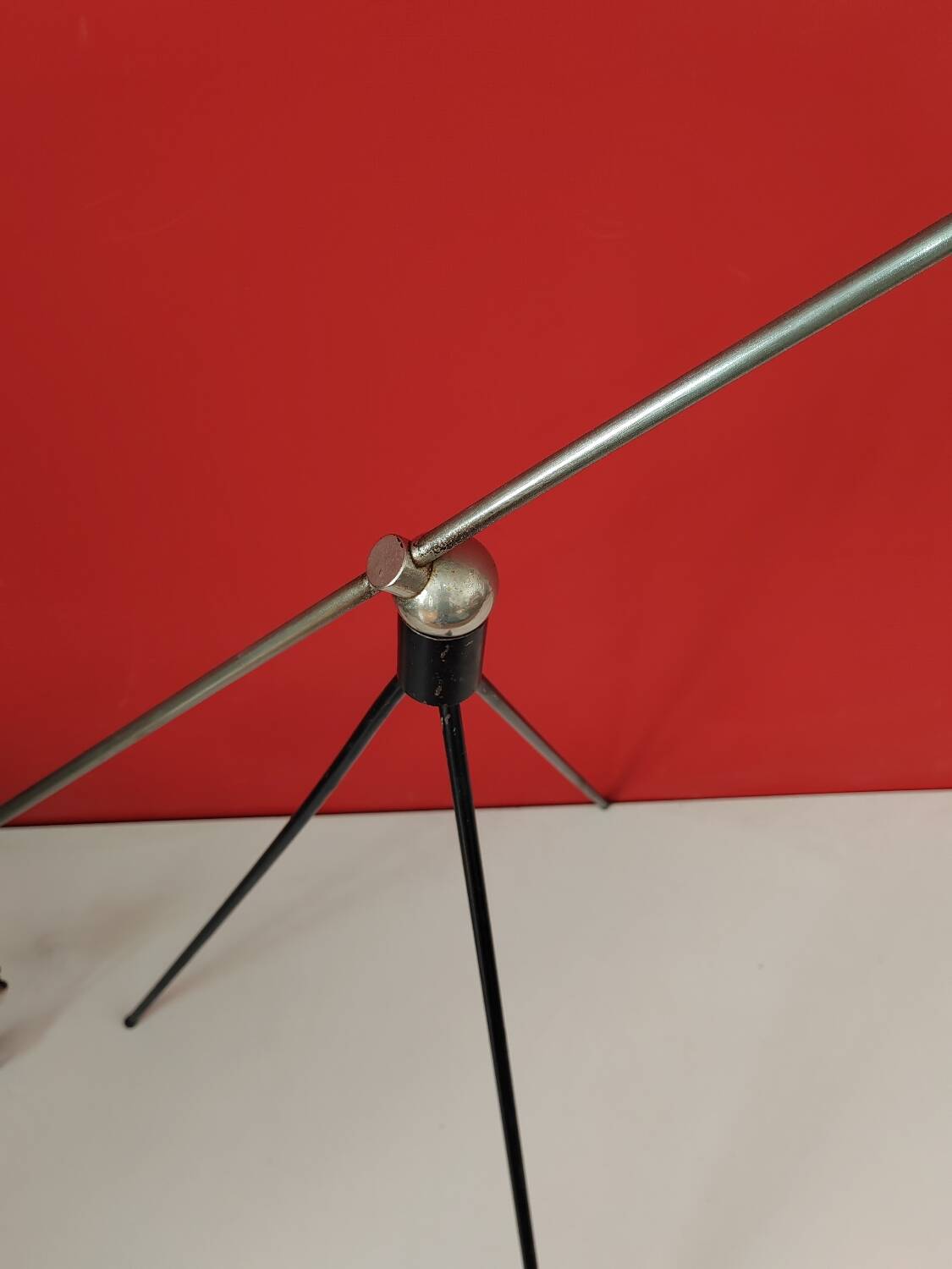 Magneto H.Fillekes Floor Lamp