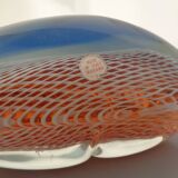 Large Italian Heavy Murano Glass Duck, 1960s