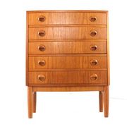 Kai Kristiansen for Feldballes Mobelfabrik chest of drawers - danish design