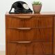 Teak enfilade McIntosh – 1960s