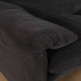 675 Maralunga Sofa by Vico Magistretti for Cassina