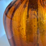 Amber vase 1970