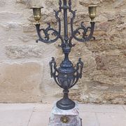 Grand chandelier Napoléon III