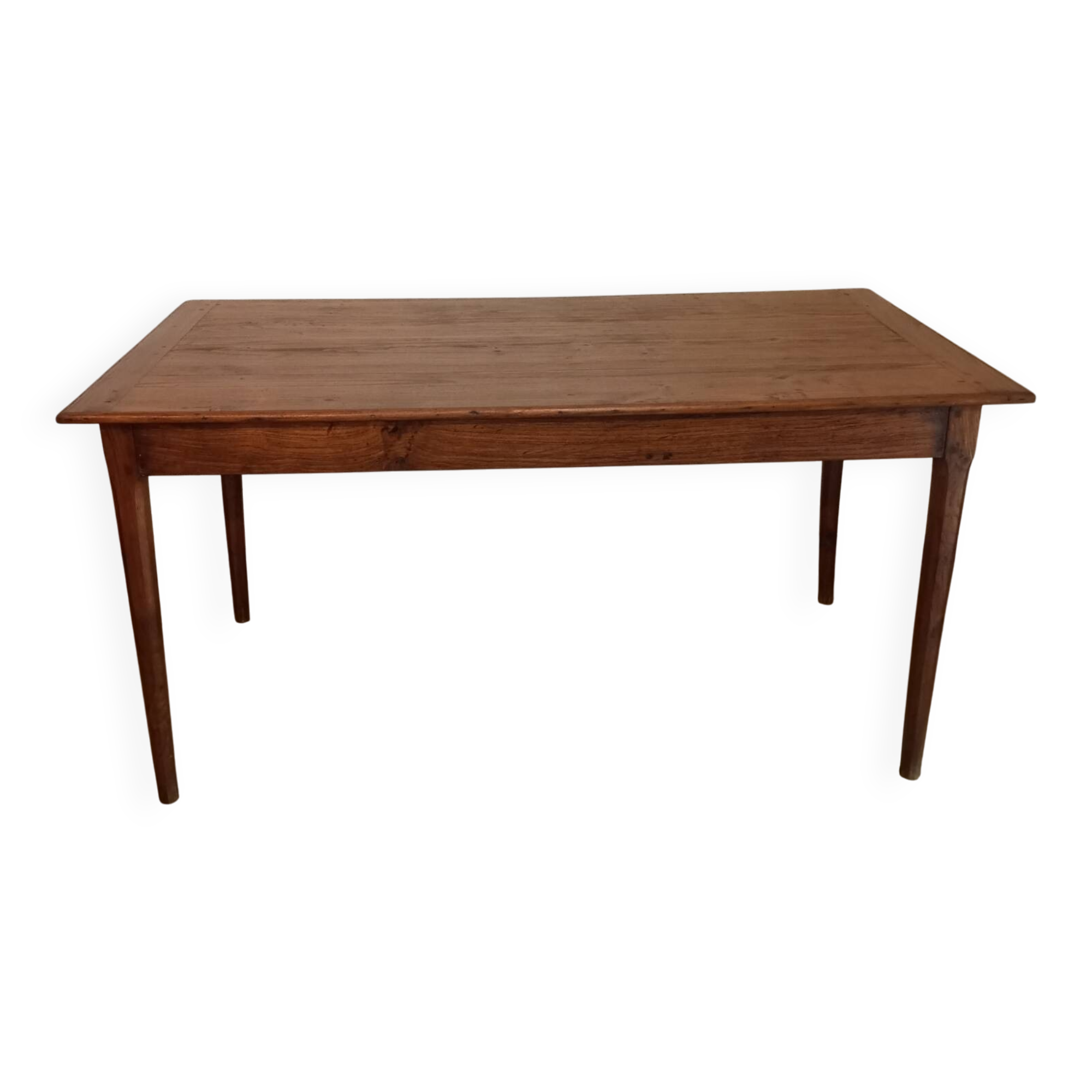 Antique farmhouse table