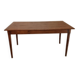 Antique farmhouse table