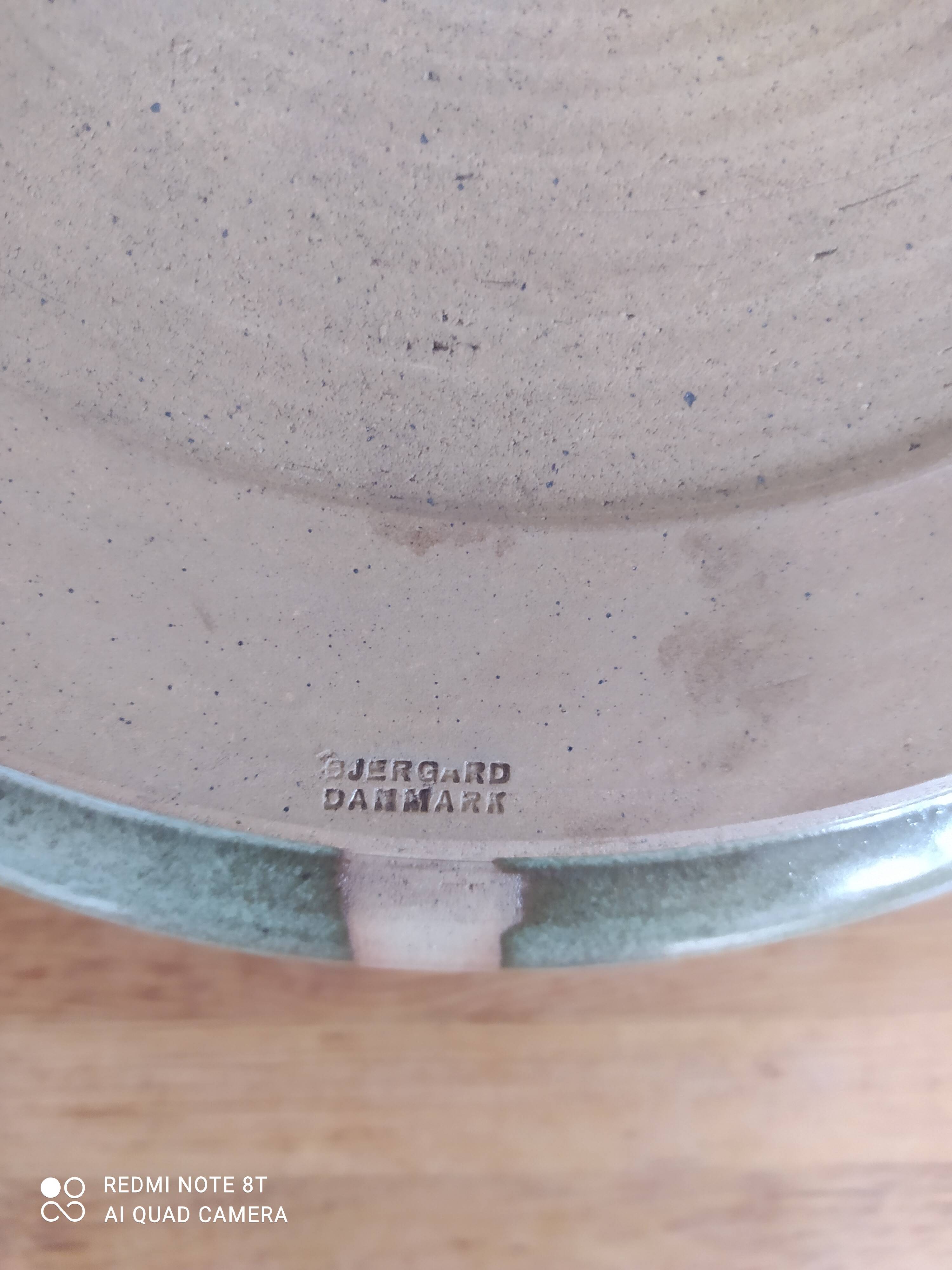 Ceramic cut made in Denmark