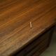 Teak desk, Danish design, 1970s, manufacturer: Omann Jun
