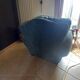 Restored vintage armchair from the 1940s-50s – provenance Nadia Barentin