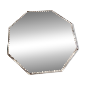 Miroir biseauté vintage