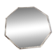 Vintage beveled mirror