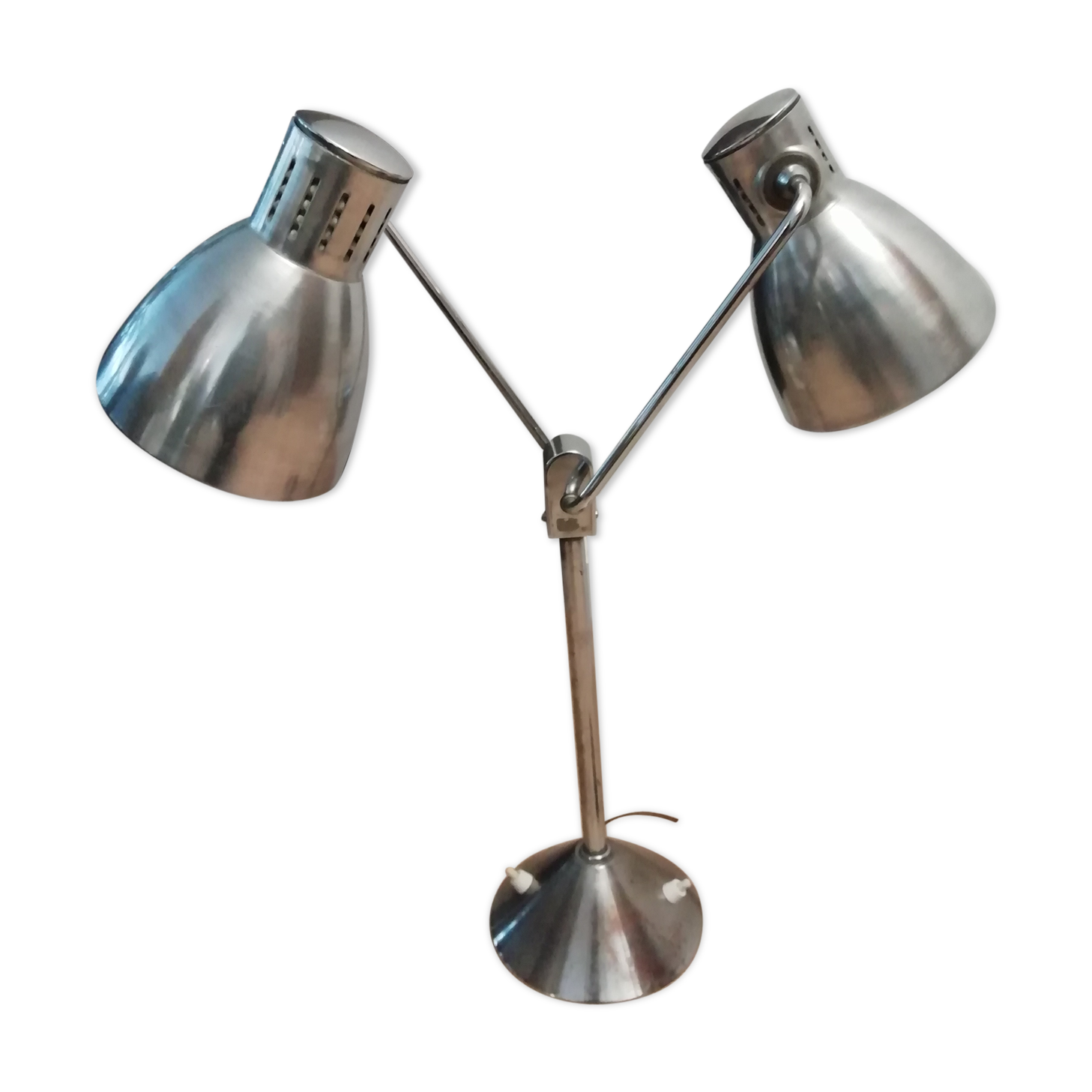 Double Jumo Lamp