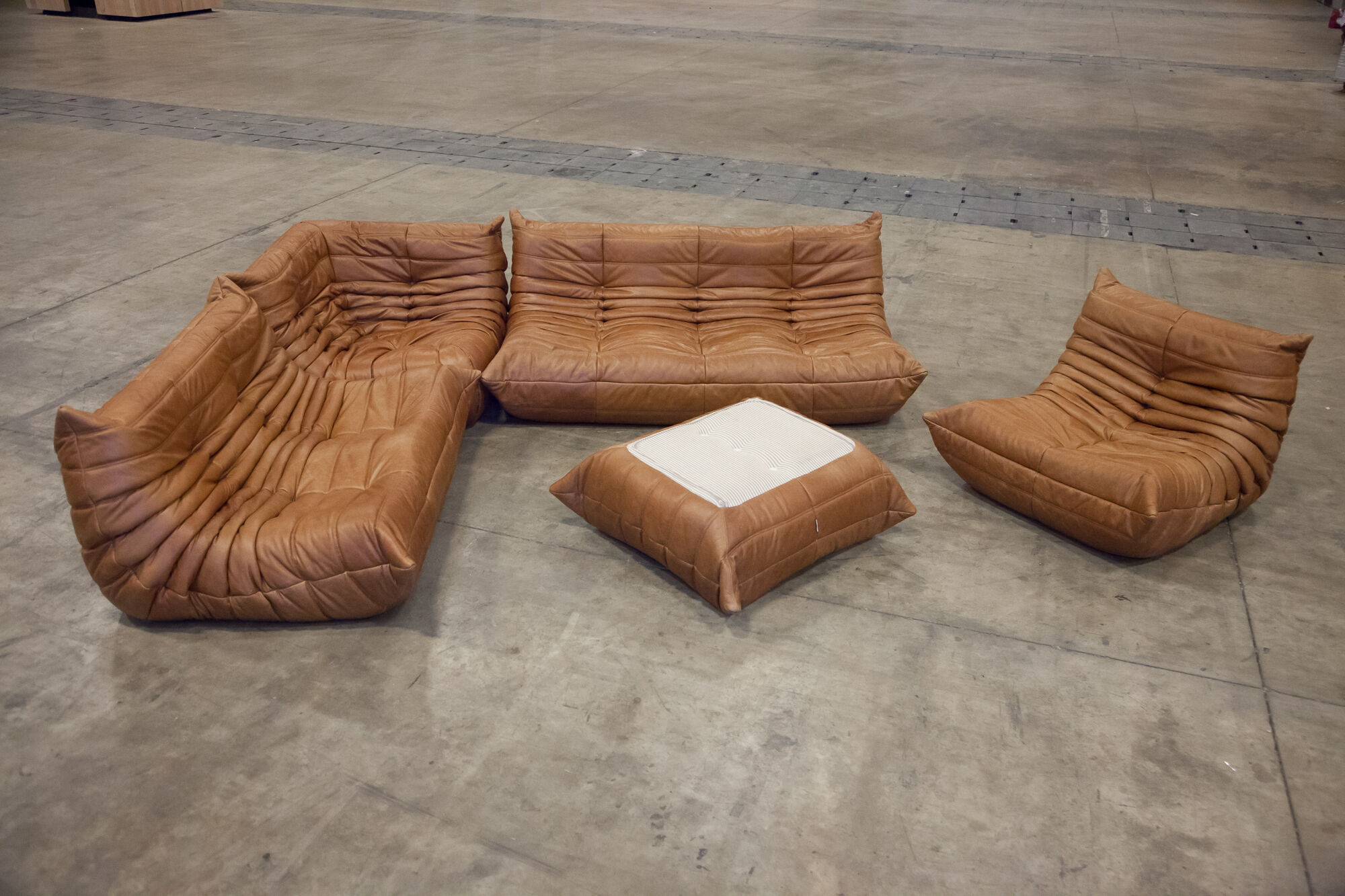 Togo sofa model designed by Michel Ducaroy 1973