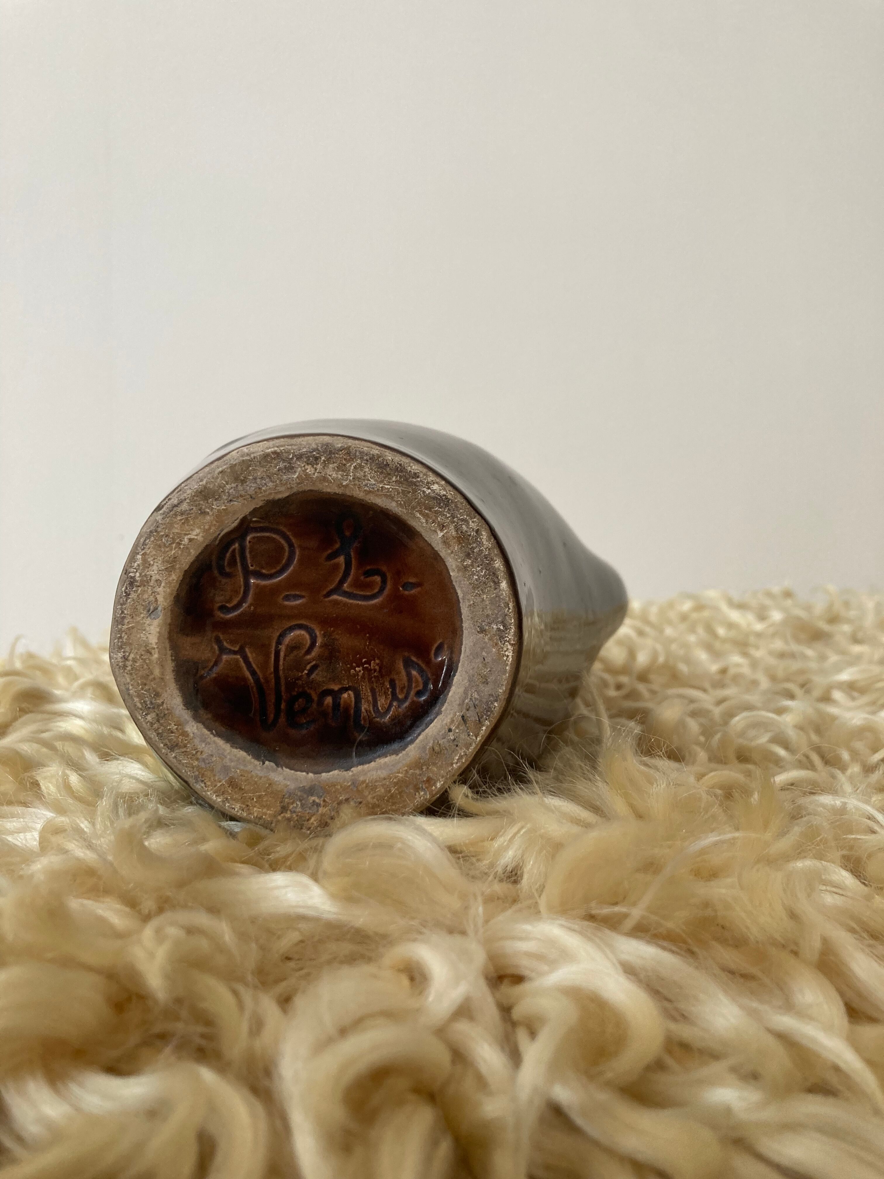 Vase Poet Venus Laval