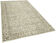 Hand-knotted turkish beige carpet 157 cm x 260 cm
