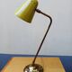 Lampe cocotte attribuée a Robert Mathieu,Années 50