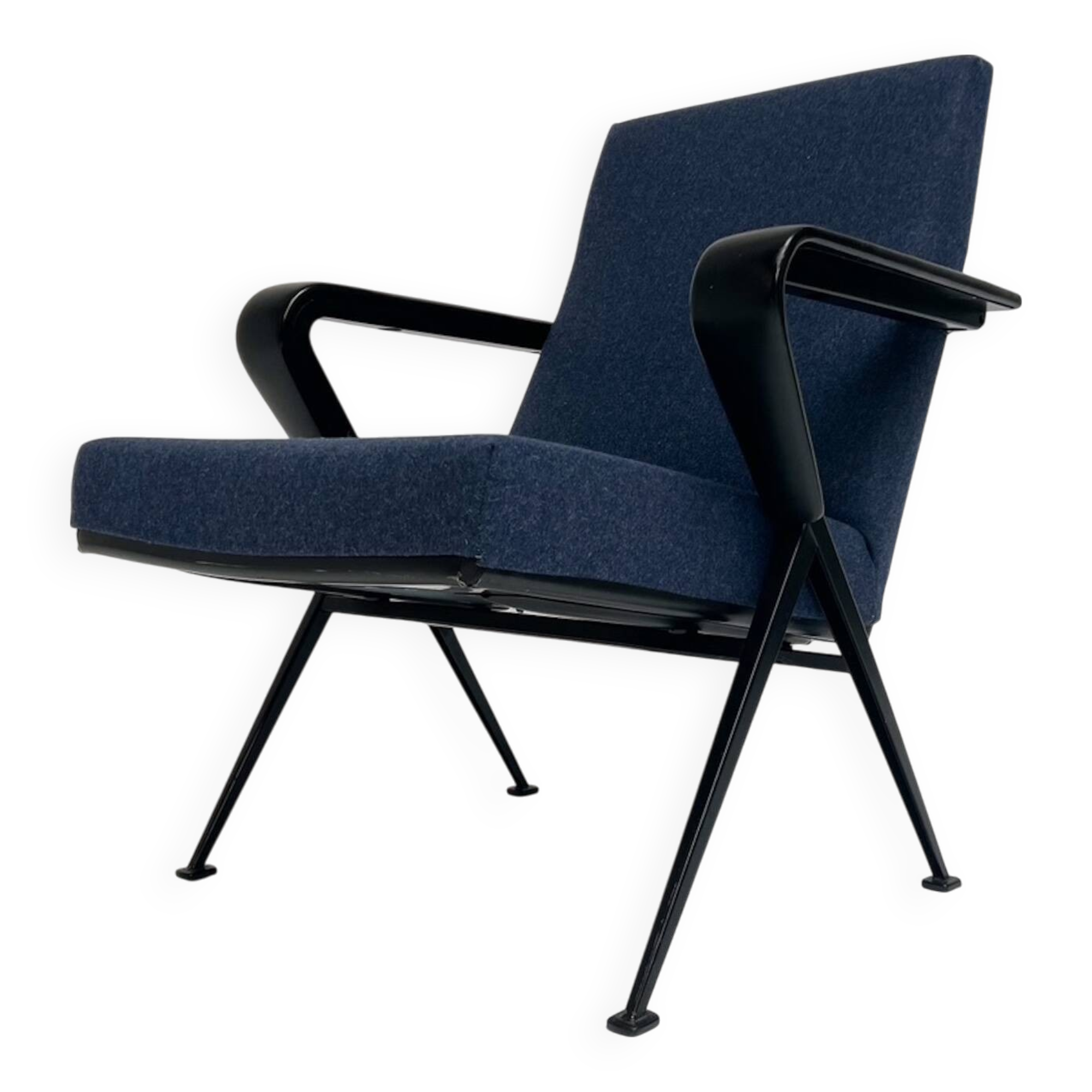 Repose armchair by Friso Kramer for Ahrend de Cirkel, 1960s