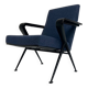 Fauteuil Repose de Friso Kramer pour Ahrend de Cirkel, 1960