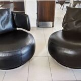 Fauteuil Roche Bobois curl