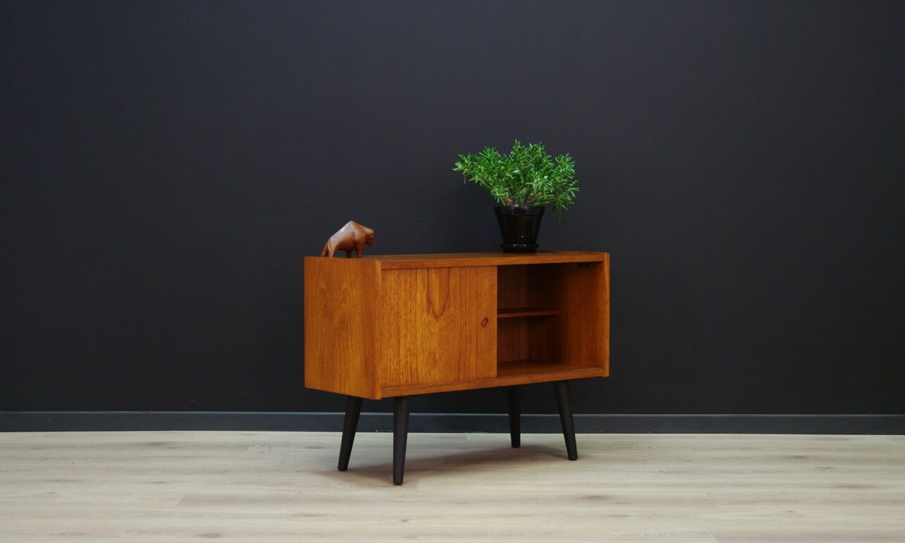 Buffet teak 60/70