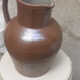 Cruche en grès