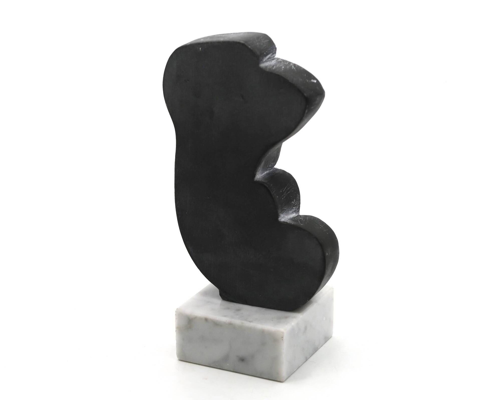 Sculpture of a woman after Amedeo Modigliani signed A Crespelle ed 98