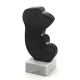 Sculpture of a woman after Amedeo Modigliani signed A Crespelle ed 98